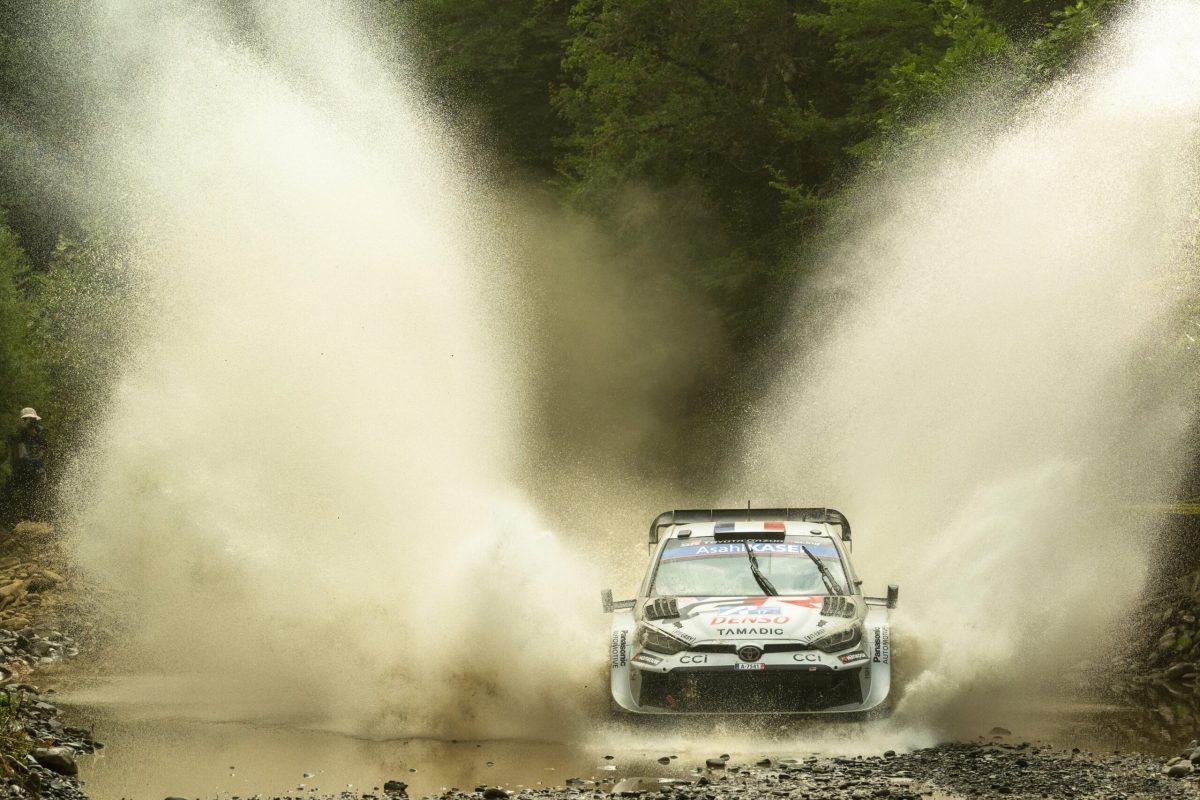 Sébastien Ogier lenyűgöző teljesítménye a 2021-es WRC szezonban