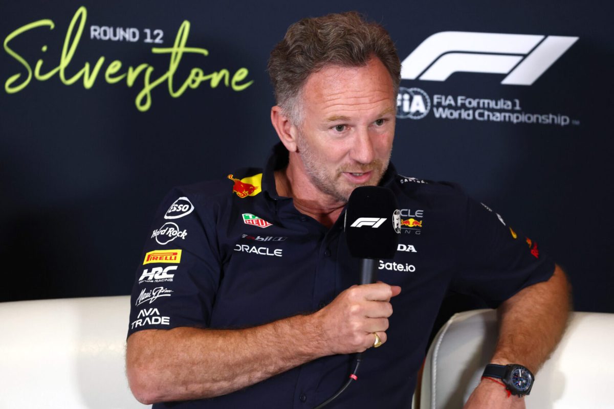 Az útvesztőbe vezető Ferrari? Alpine? – Christian Horner jövőjének talányos útja