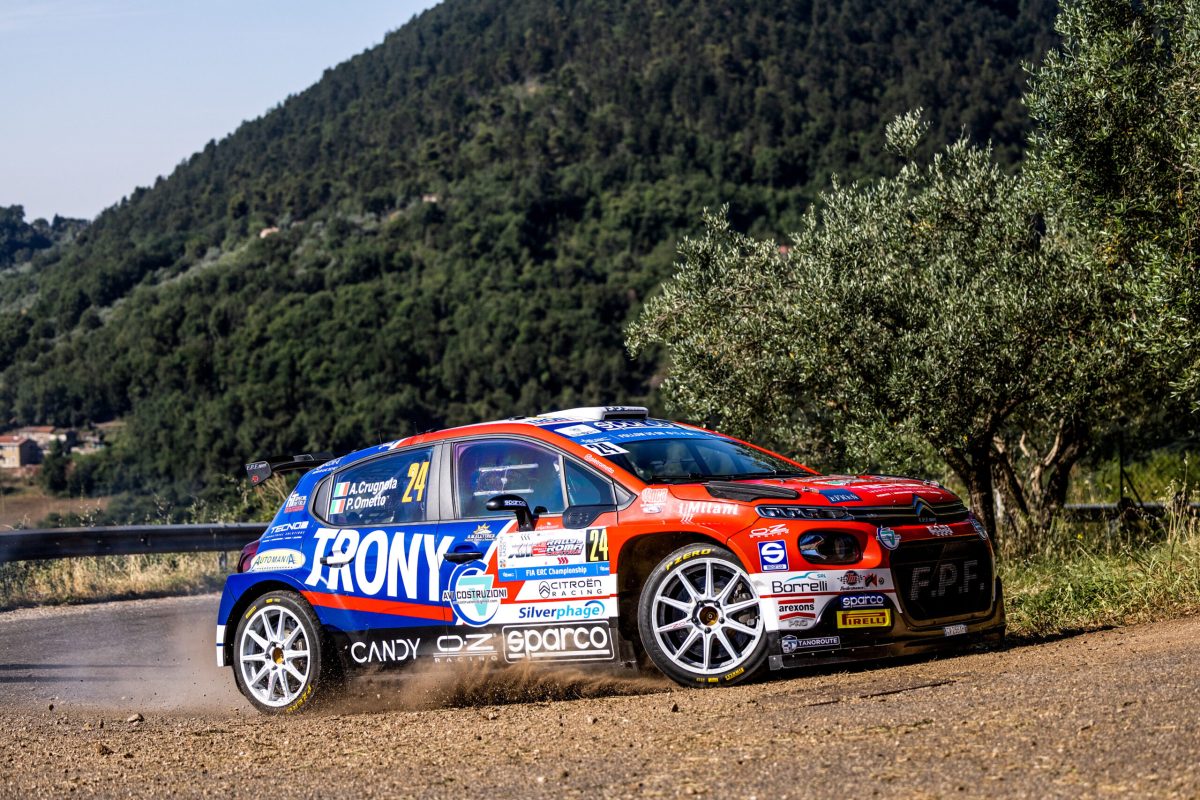 Crugnola száguld a triplázás felé, Herczig egy helyet javított Rómában