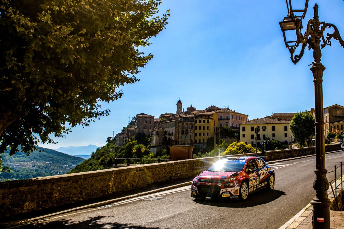 Crugnola visszavette a vezetést, Herczig a 12. helyen maradt Rómában