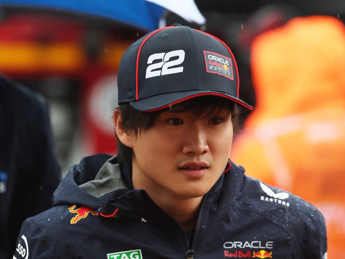 Az abszurditás csúcsán: Tsunoda és a Red Bull kétes felhívása