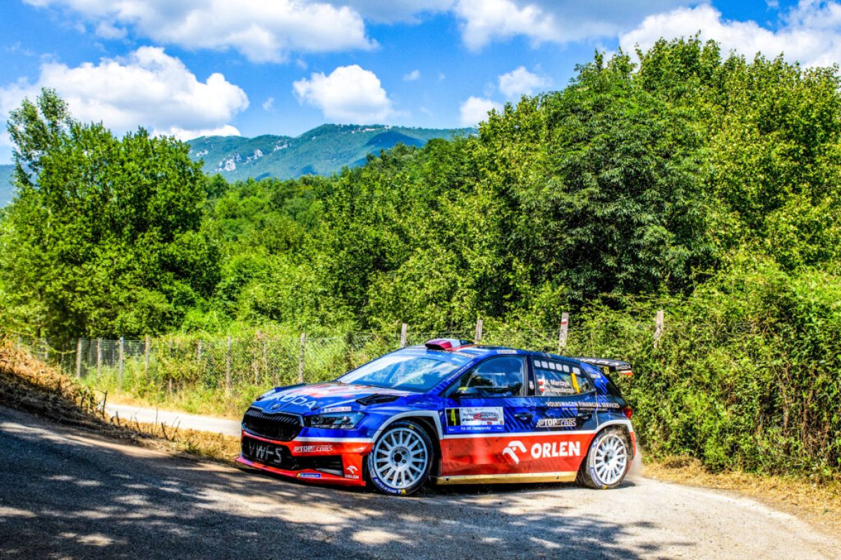 Az Európa-bajnoki címétől álmodozó Miko Marczyk megmutatja, mennyire elszánt és kitartó.