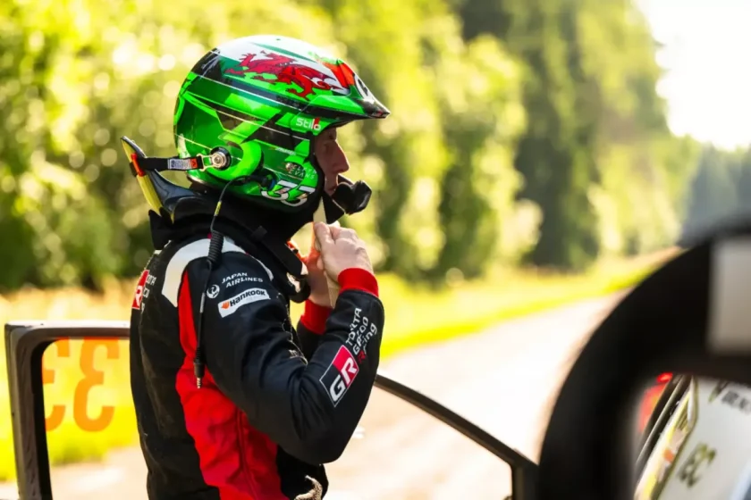 Az M-Sport csapatfőnöke bízik Evans világbajnoki esélyeiben