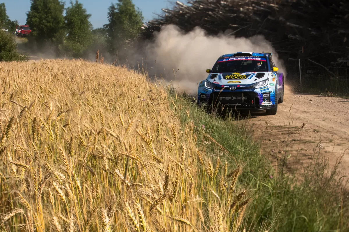 Solberg remeklése: A Rally Hungary győztesének inspirációt adó teljesítmény