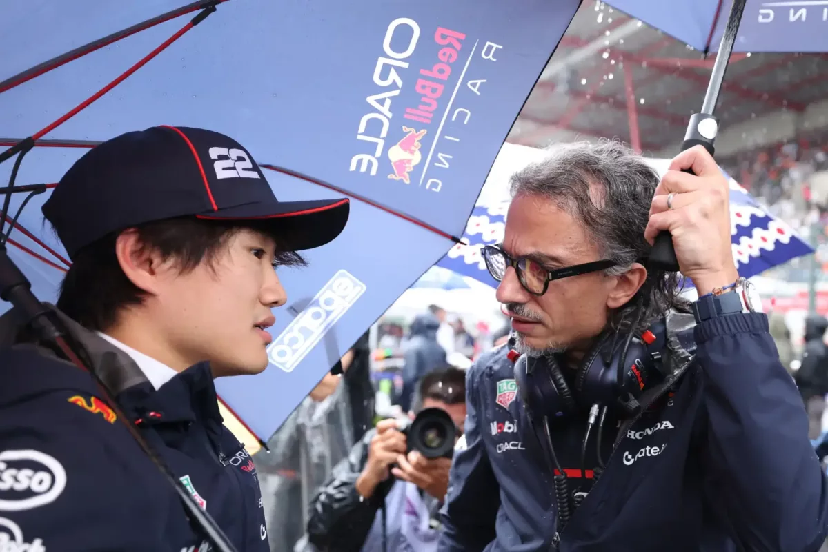 Tsunoda: Tisztázásra került – nincs több félreértés