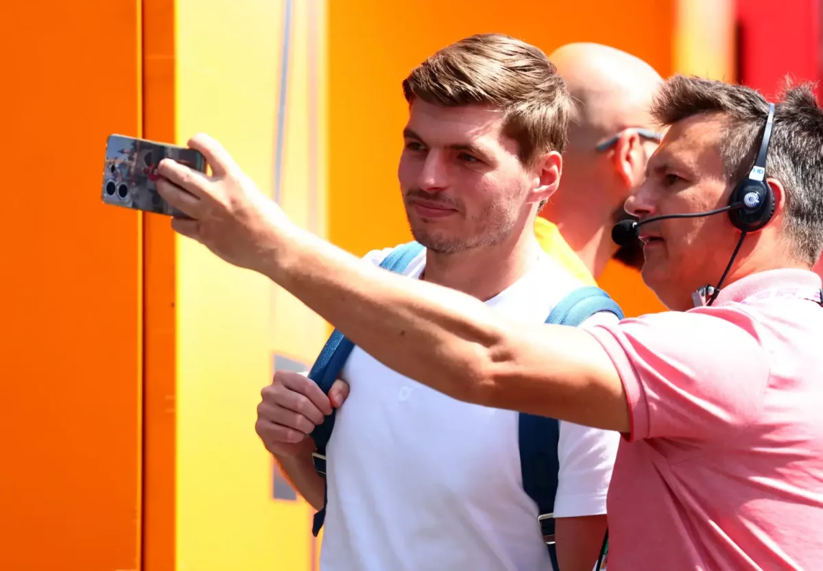 Verstappen meghatározó lépést tett a siker felé a Magyar Nagydíj előtt