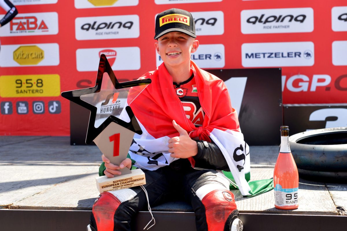 Bereczki Dávid a fantasztikus siker után: Ha nekem jött volna, ezt most akkor sem engedem el