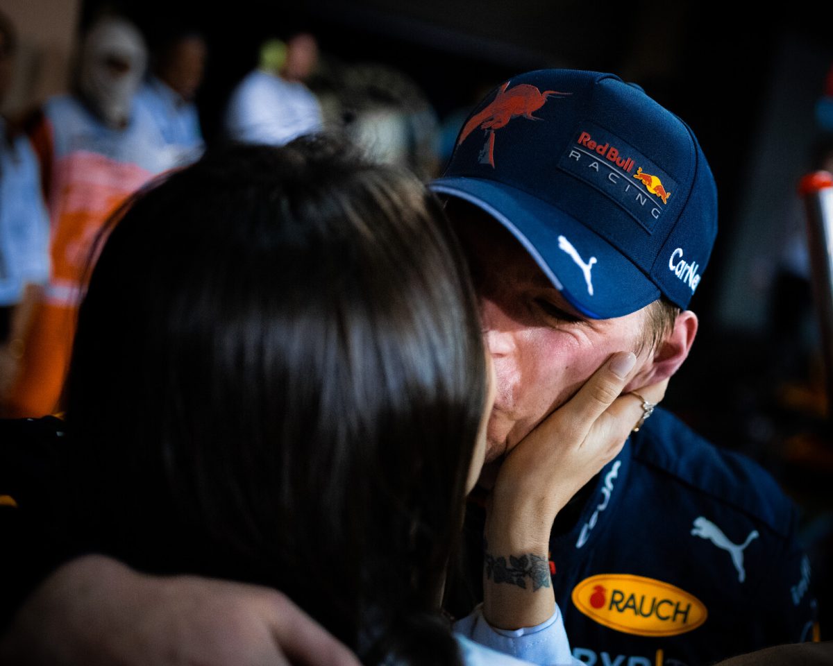 A Magyar származású orvos hatással van Verstappen barátnőjére