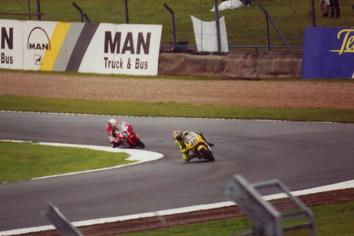 A Doktor diadalának 25 éve: Rossi első királykategóriás győzelme