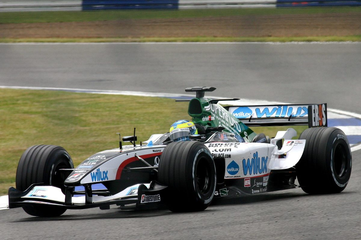 Az extrém elképzelés, amely akár az első magyar F1-es pole pozíciót is meghozhatta volna