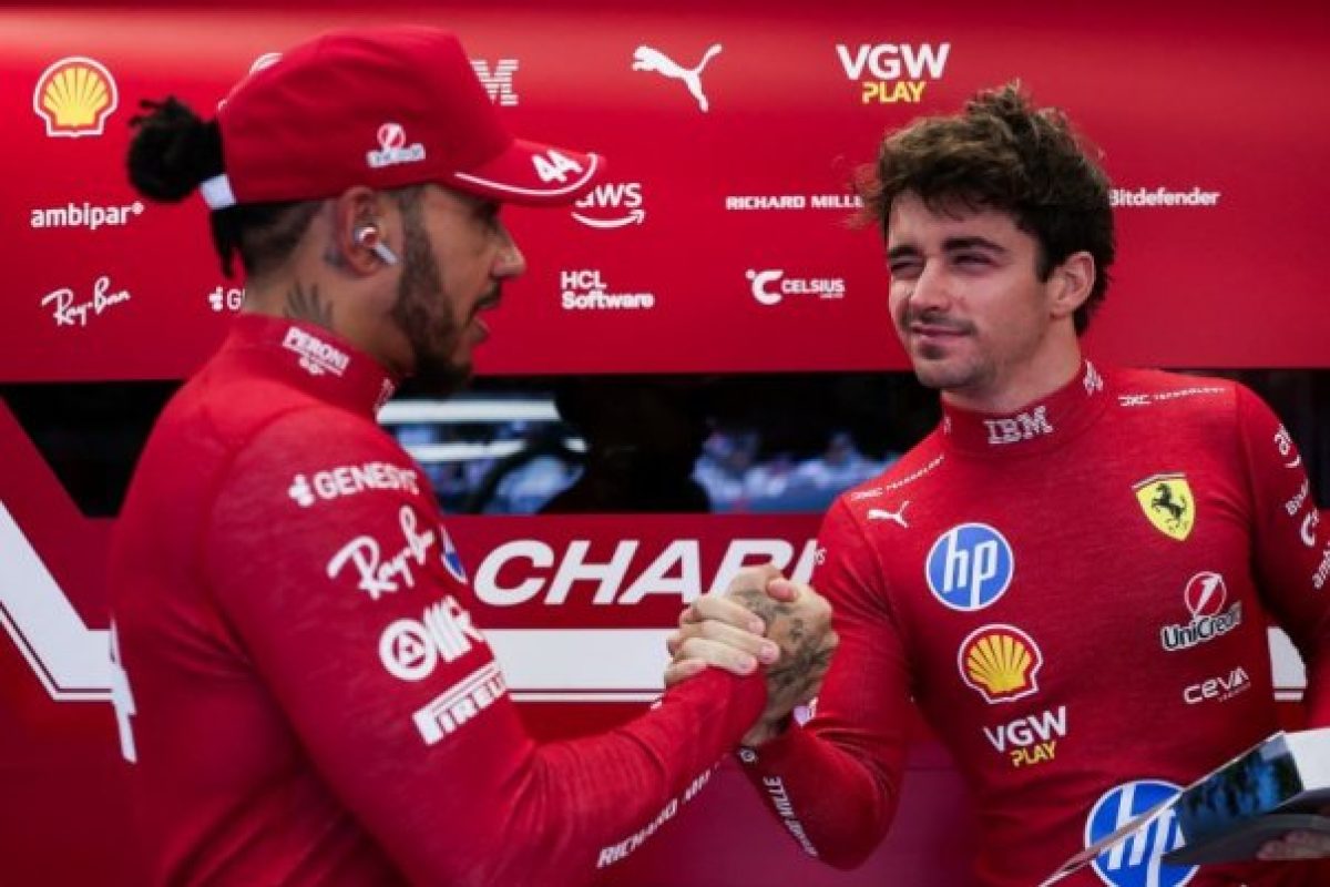 Extrém beállításokkal a határokig: Hamilton és a hajszában!