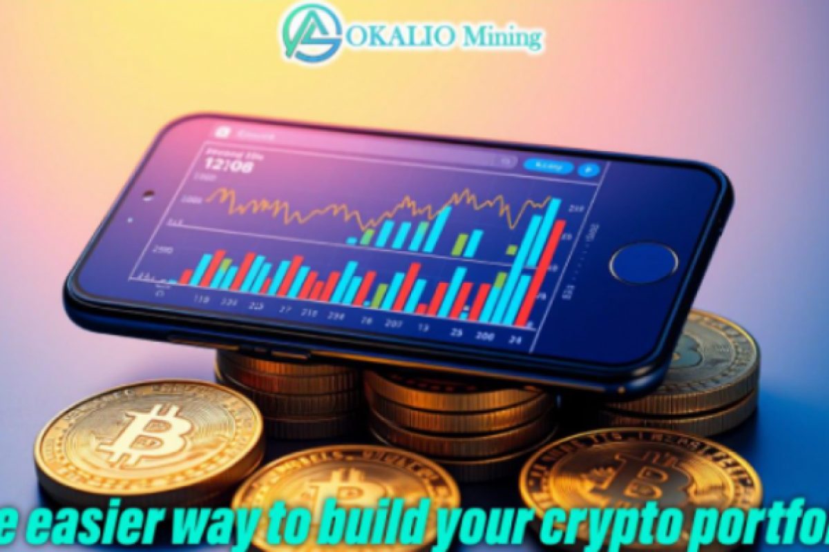 Szállj fel a magas hozamok vonatára az Okalio Mining segítségével!