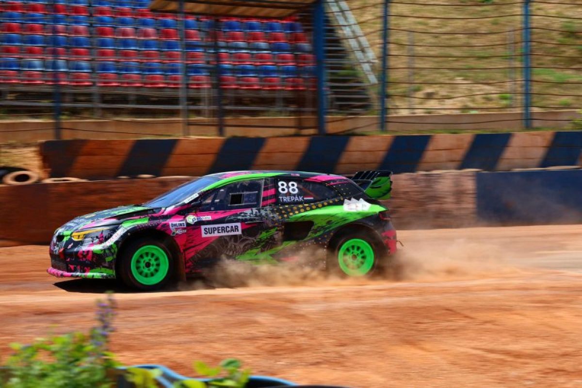 A magyarok lendületben: Trepák Andor előfutamot nyert, Körmöczi Balázs második helyen Nyirádon