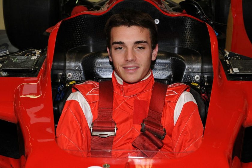 Egy remény és egy fontos tanulság – Leclerc megemlékezése Bianchiról