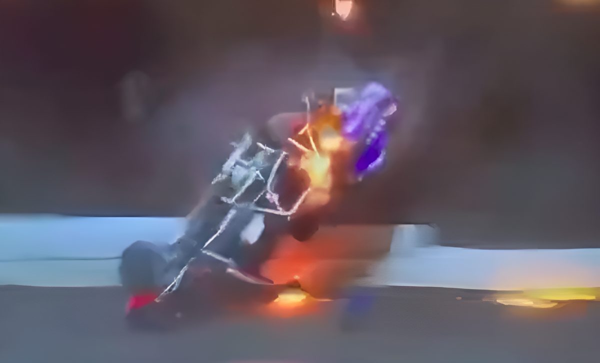 Stewart Friesen horrorisztikus balesete: a NASCAR világát megrázó esemény