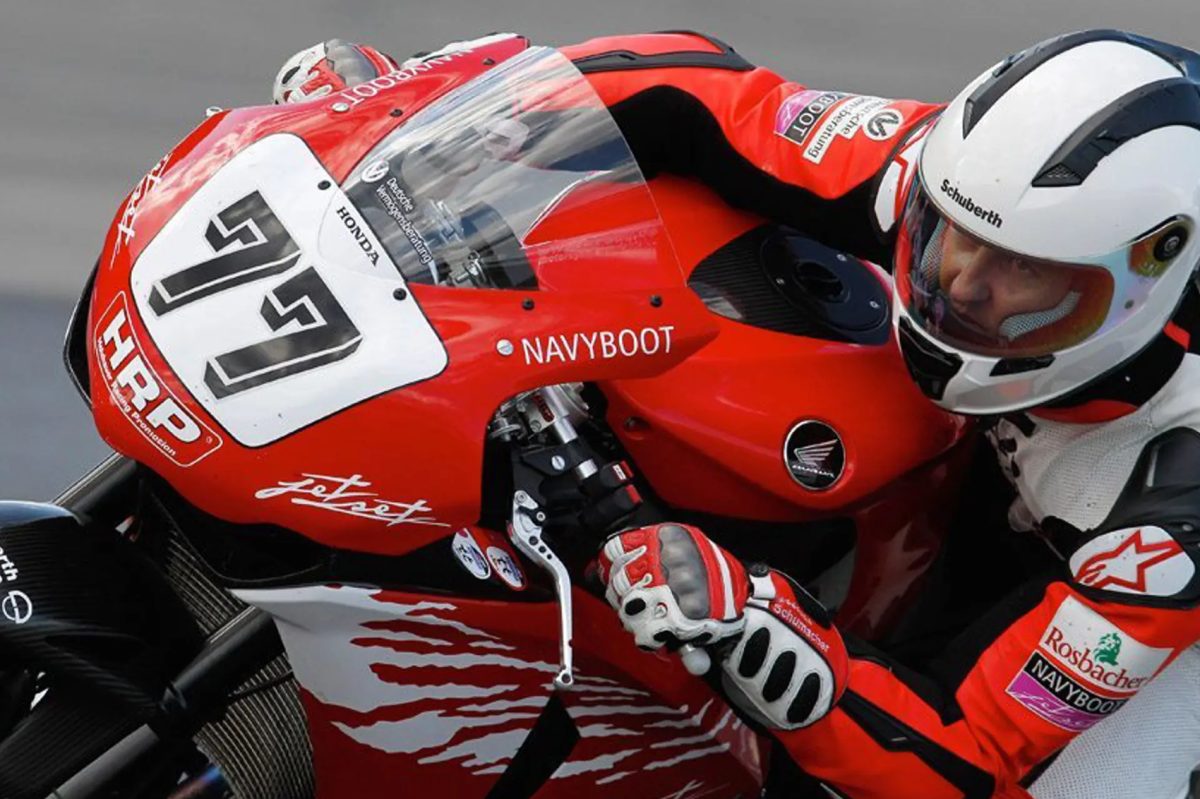 A rekordösszegű felvásárlás: Michael Schumacher motorja jóval az irányár felett kelt el