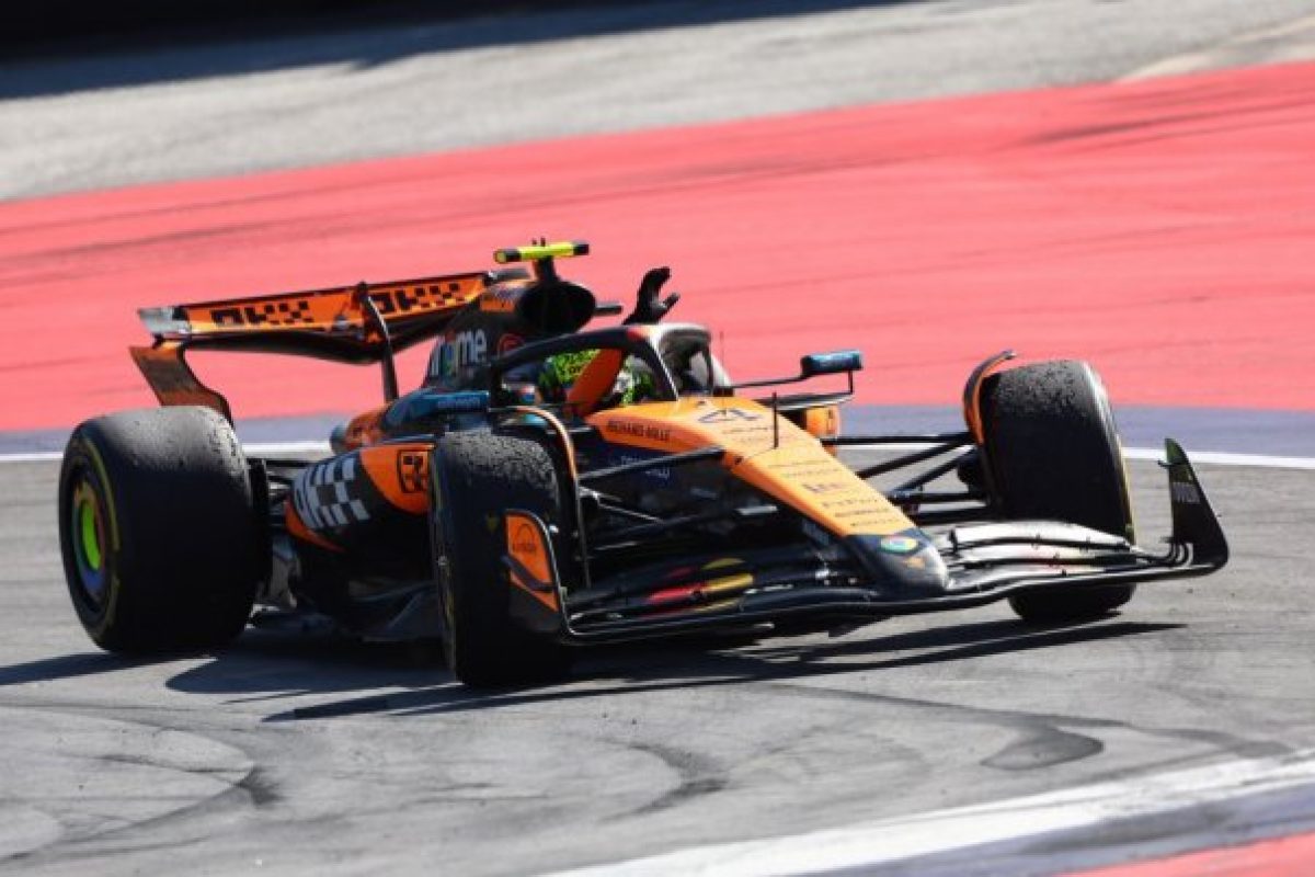 Versenyhelyzet fűtött: A McLaren és a Red Bull fejlesztése felpörgött