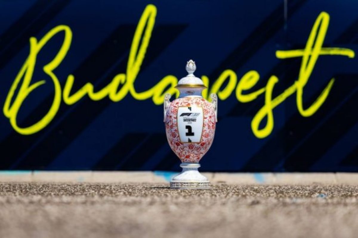 „Az eső véget vetett a vita után – friss F1-es hírek és trófeák érkezése”