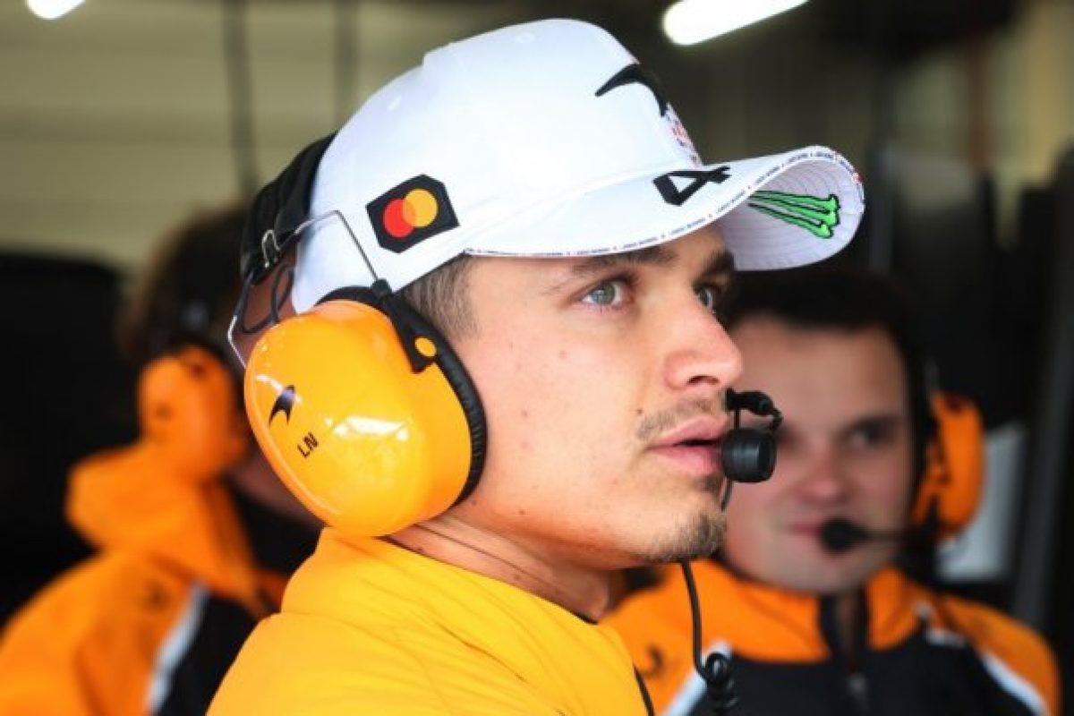 Norris kizárja az akkumulátor miatti előzés lehetőségét Piastri ellen