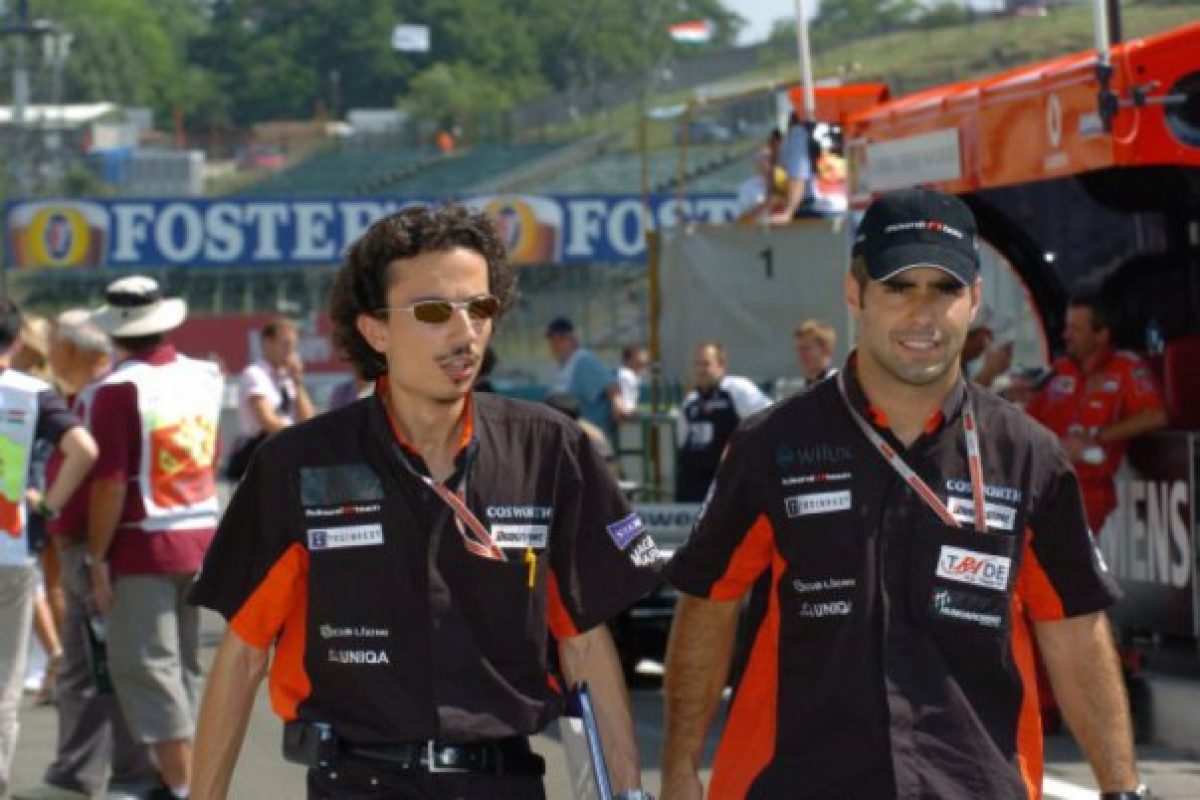 Baumgartner visszatérésének reményei: újra pontokat szerezne az F1-ben