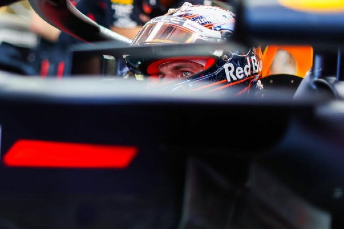 A fejét fent tartja – Verstappen szilárd marad a múlt hét óta