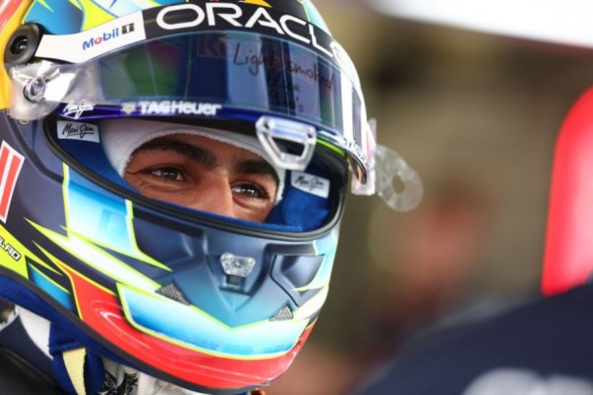 A Red Bull támogatja Lindblad F1-re való felkészülését