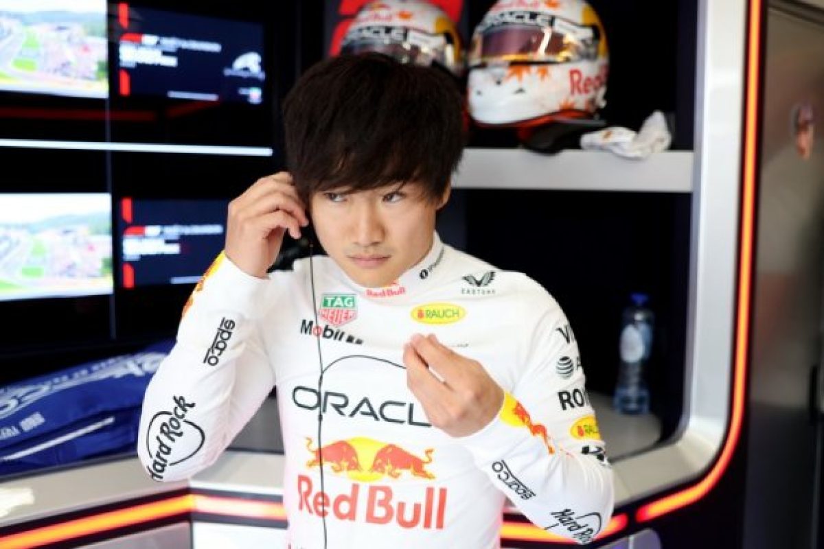 A Red Bull csapata hátráltatta Tsunoda teljesítményét az F1-ben