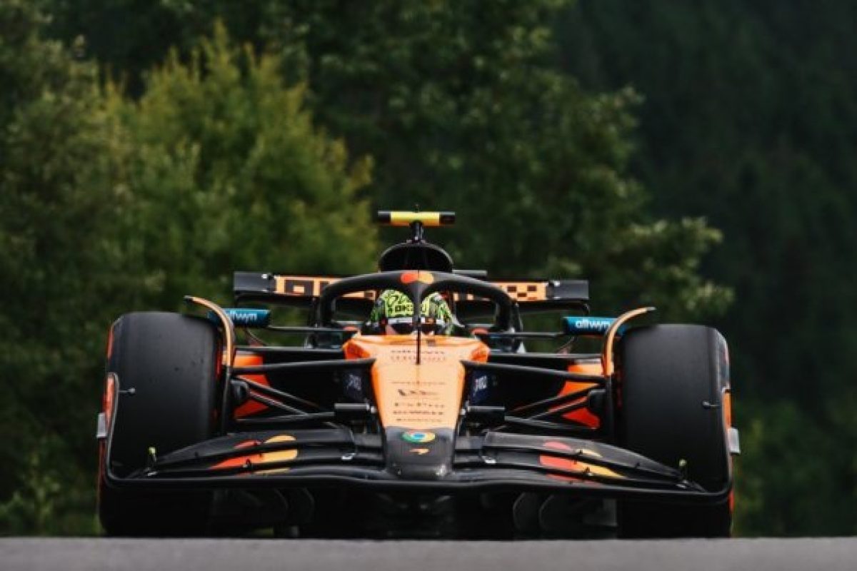 ÉLŐ: Izgalmas pillanatok a F1-es Belga Nagydíjon