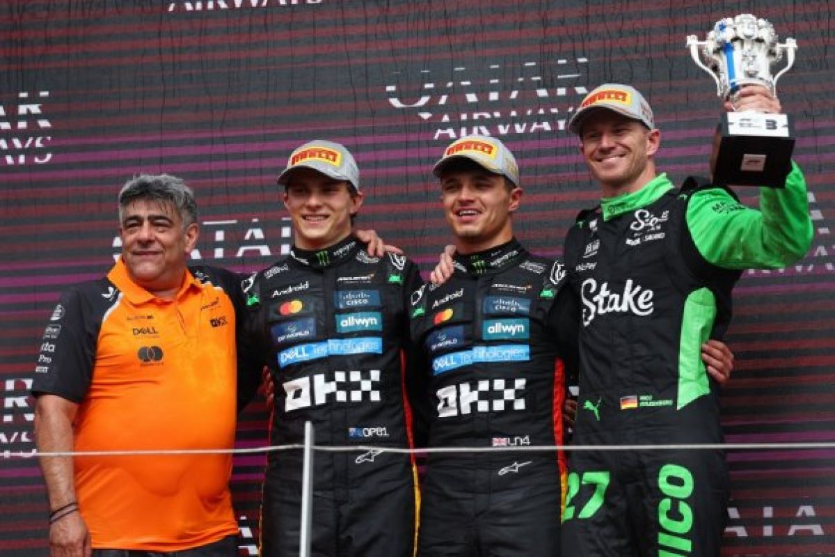 Az F1-es Brit Nagydíj hőseinek és bukott hőseinek története