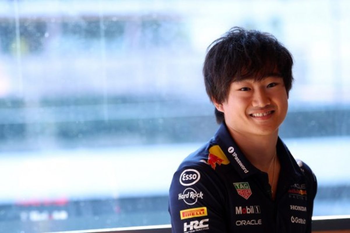 Tsunoda: Az Igazságtalan összehasonlítás Verstappennel