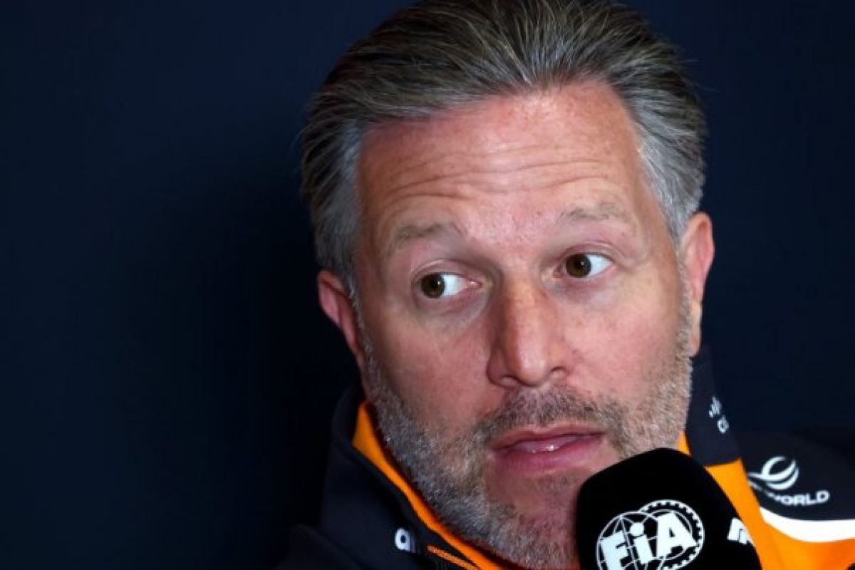 A Ferrari és a Sliverstone kihívása: Brown szerint a verseny izgalmas lehet