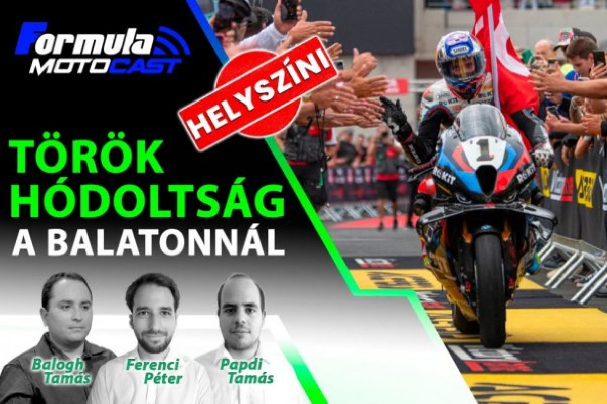 Legendás csaták nyomában: a Török hódoltság Balaton-i jelenléte a Formula Motocastban