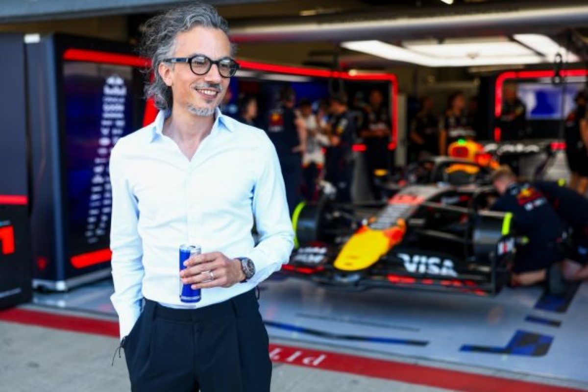 Mekies: A Red Bull varázslatos csapata Christian Horner nélkül