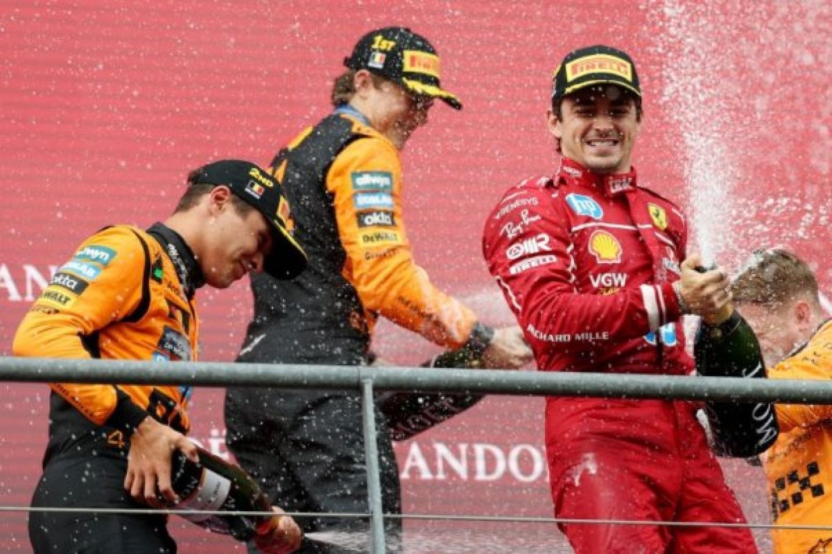 Bokszművészet: Verstappen nélkül harmadszor a győztes