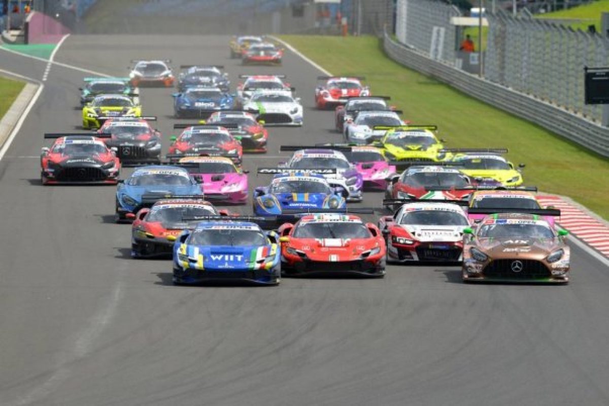 A GT Open Magyarországra tér vissza: Magyar indulóval a megújult Hungaroringen