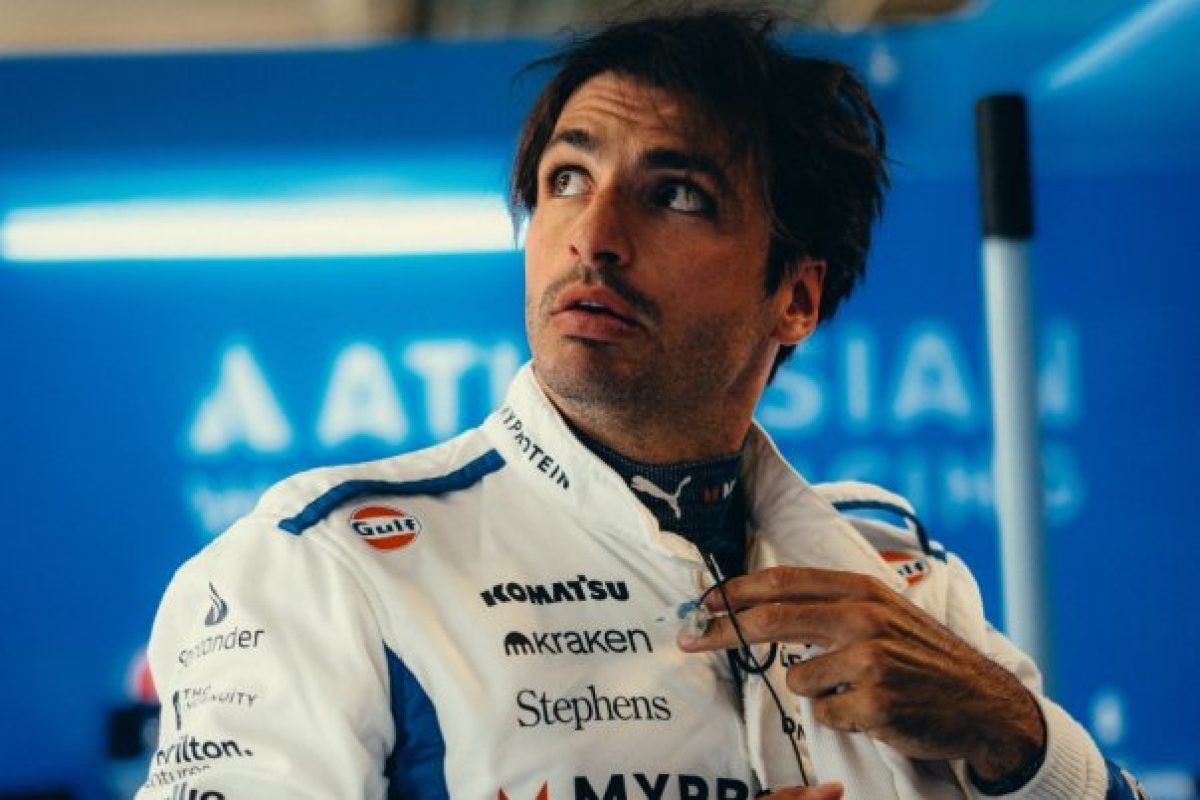 Sainz elutasítja a Red Bull ajánlatát, marad a Williamst-nél