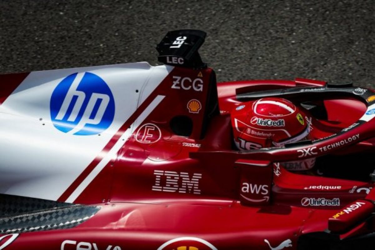 A McLarenek szárnyalnak: Leclerc szerint eddigieknél is gyorsabbak