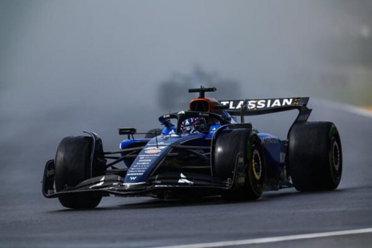 Az esős versenyek legnagyobb kihívása: a jelenlegi F1-es autók