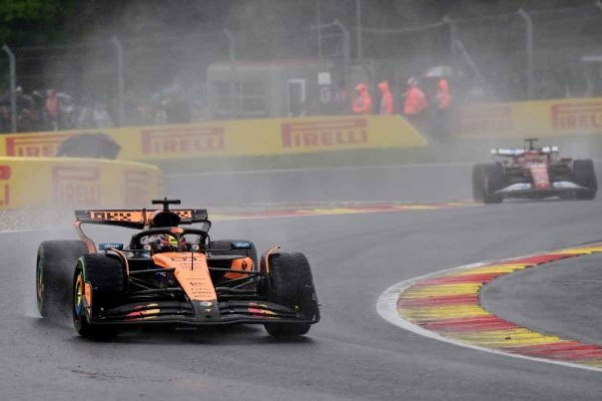 4 tanulság az F1-es Belga Nagydíjból