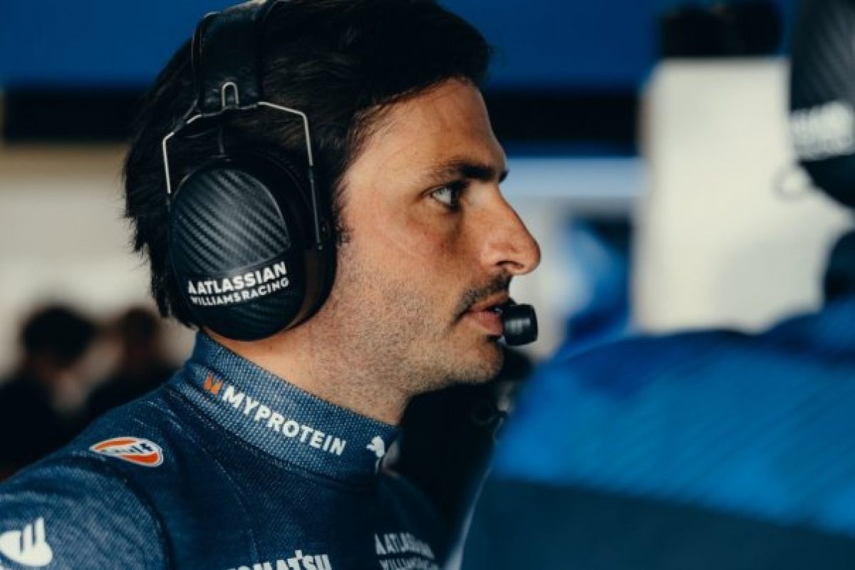 Sainz önbizalma: a versenyző úgy érzi, hogy felveheti a versenyt Verstappennel