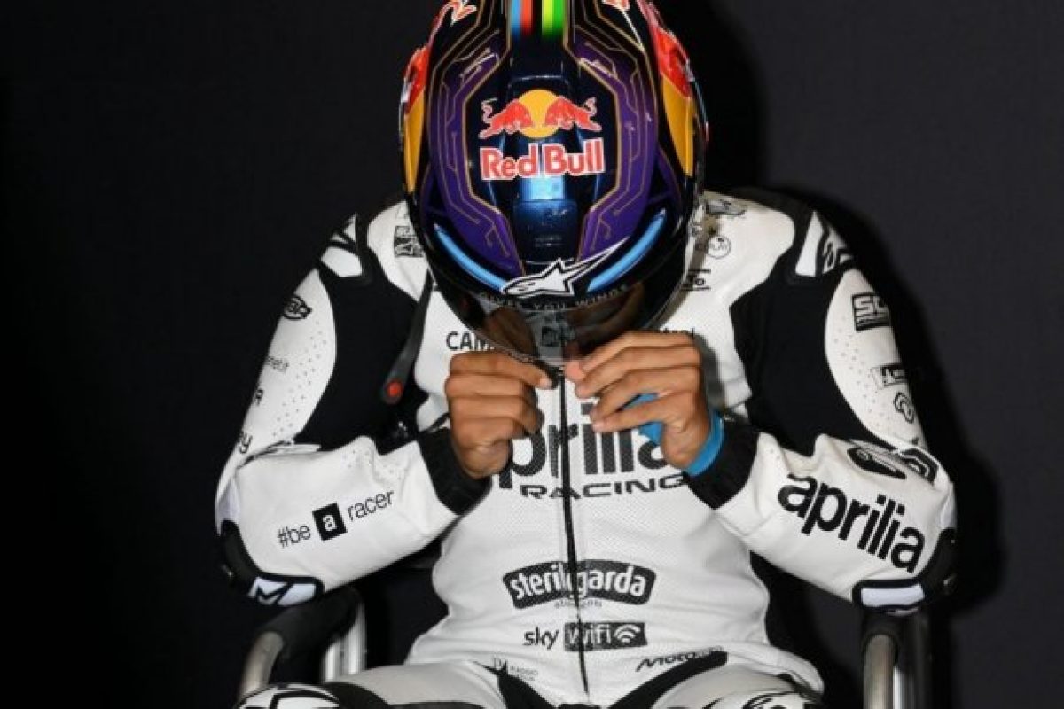 Martin döntése: A hűség újabb fordulata az Apriliánál