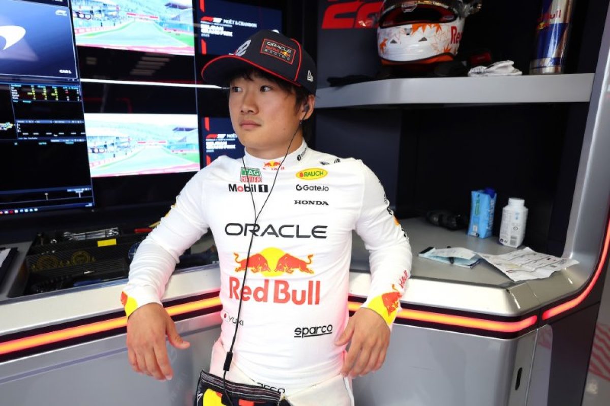 Az újonc Tsunoda Marko szerint egyre jobb teljesítményt nyújt a Forma-1-ben