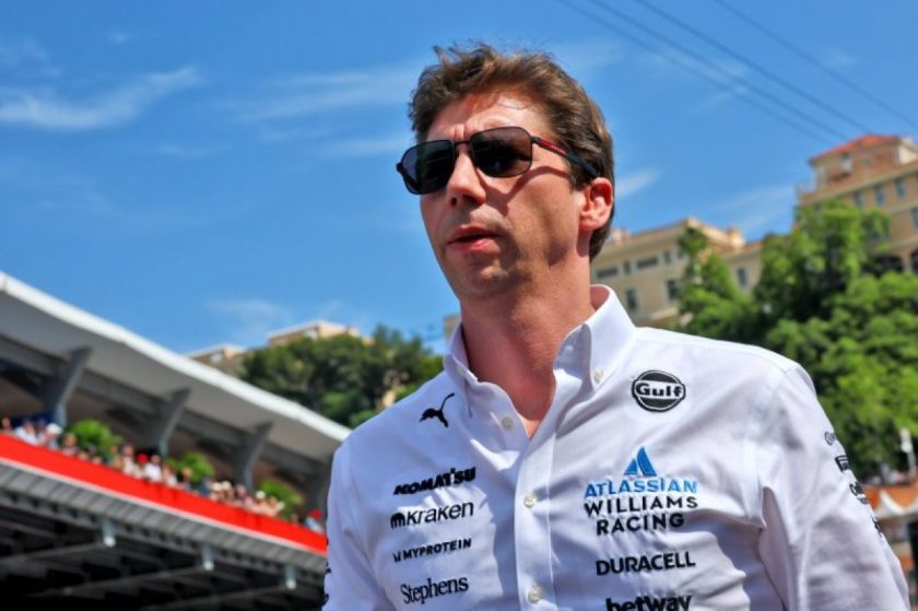 Örömhír: James Vowles családja bővült második gyermekkel