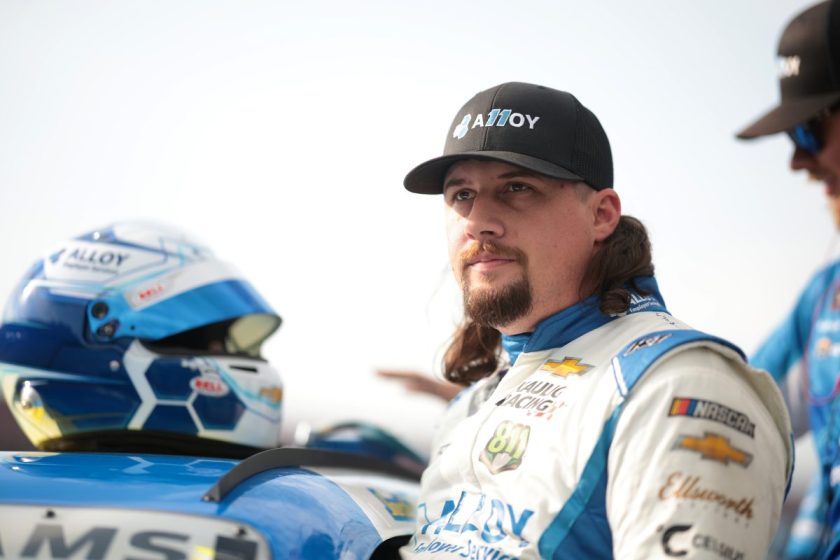 Váratlan fordulat: Kaulig Racing kirúgta Josh Williamst azonnali hatállyal