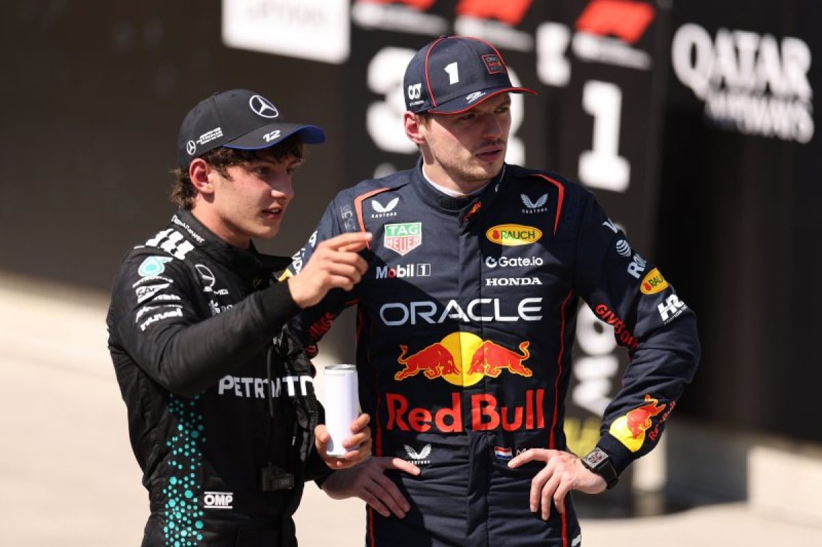 Antonellinek mindegy, hogy Russell vagy Verstappen a csapattársa