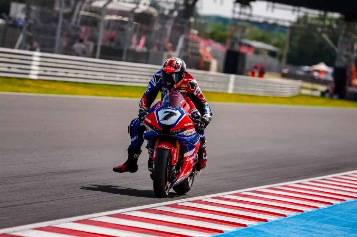 Vitathatatlan jellem: Lecuona éles kritikát fogalmazott meg a Balaton Park versenypályával kapcsolatban