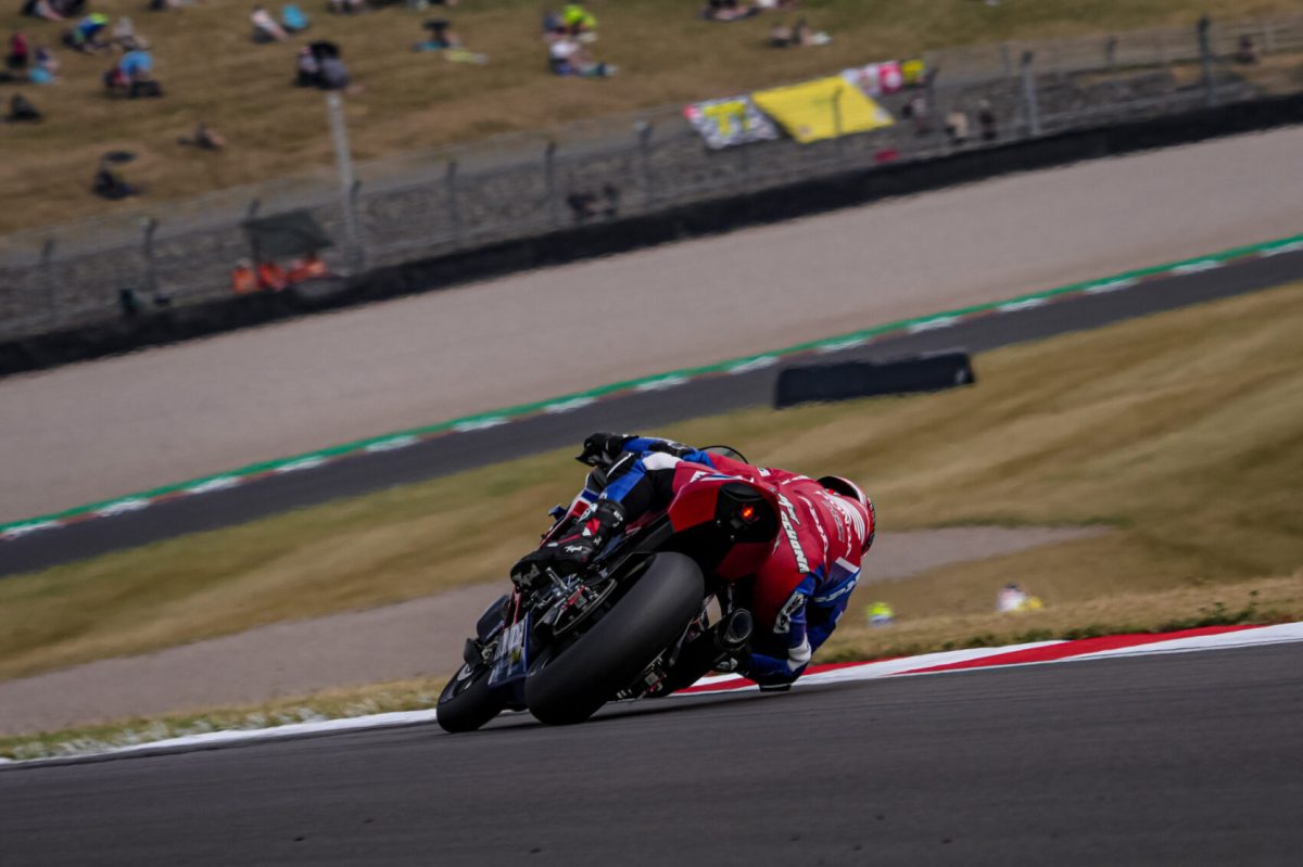 A Honda váratlanul erősített – új versenyző csatlakozott a csapathoz