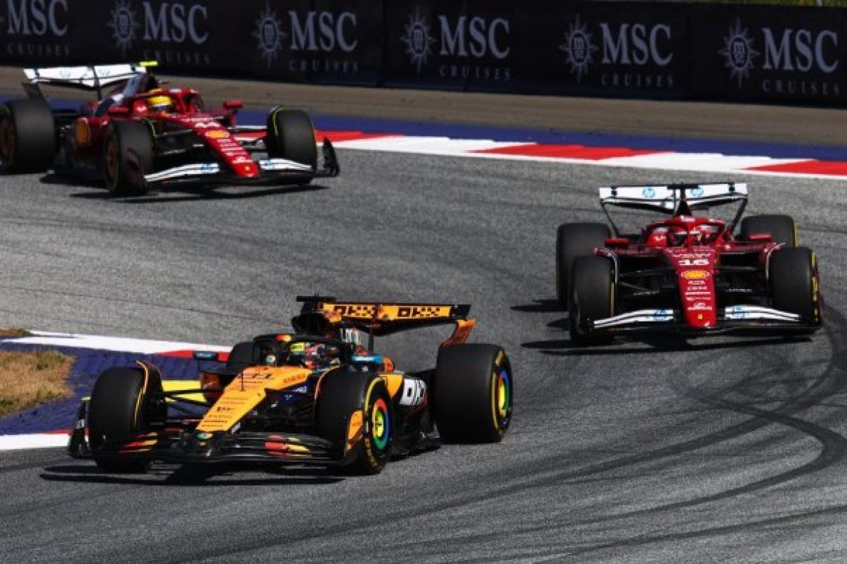 Az izgalmak nélküli Piastri és a Ferrari reménye: F1-es friss hírek