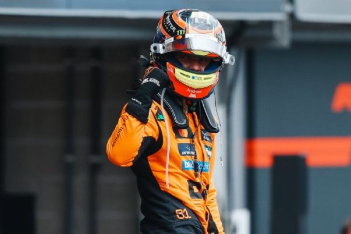 Piastri trónörököse: A legfrissebb F1-es hírek