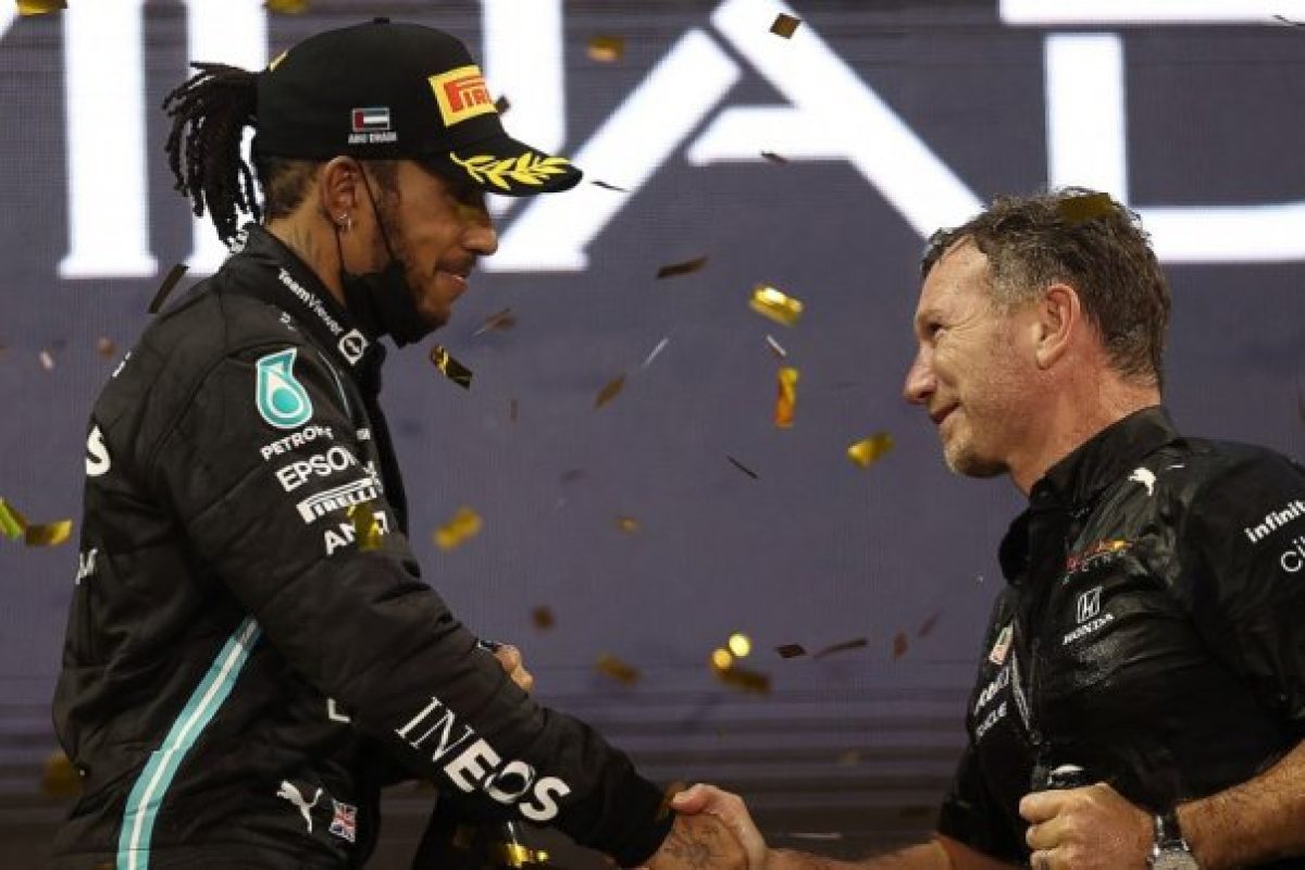 Botrányos kezdetek: Hamilton és Horner viszálya